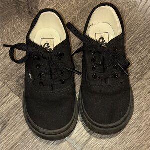 Vans Toddler Size 9.5 Sneakers